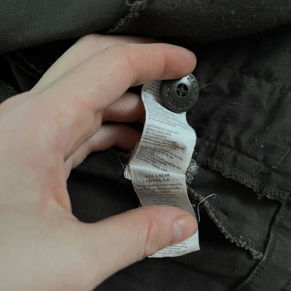 Vintage Brown Slim Jacket from Madrid Women’s XS/S - Picture 9 of 14